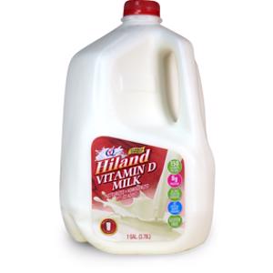 Hiland Dairy Whole Milk
