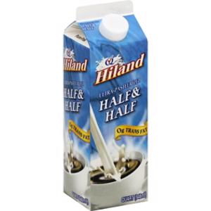 Hiland Half & Half