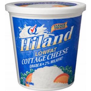 Hiland Lowfat Cottage Cheese