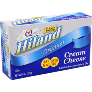Hiland Original Cream Cheese