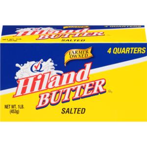 Hiland Salted Butter