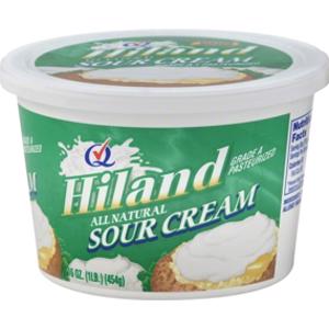 Hiland Sour Cream