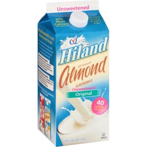 Hiland Unsweetened Almond Milk