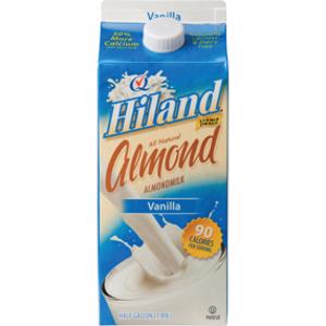 Hiland Vanilla Almond Milk