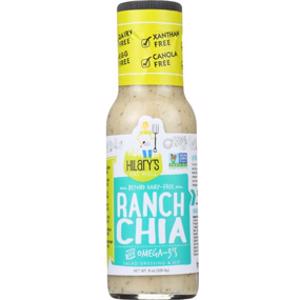 Hilary's Ranch Chia Dressing