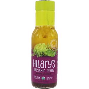Hilary's Organic Balsamic Thyme Dressing