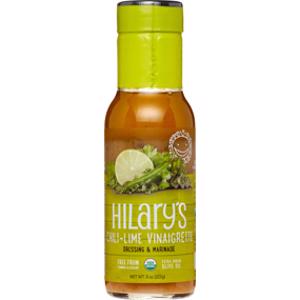 Hilary's Organic Chili-Lime Vinaigrette Dressing