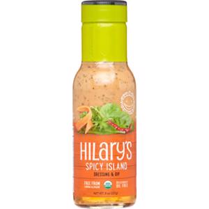 Hilary's Organic Spicy Island Dressing