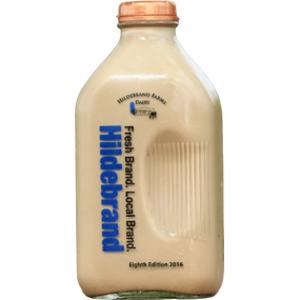Hildebrand Root Beer Milk