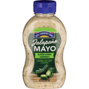 Hill Country Fare Jalapeno Mayonnaise