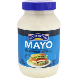 Hill Country Fare Mayo