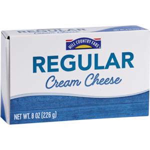 Hill Country Fare Regular Cream Cheese