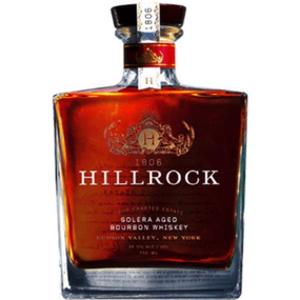 Hillrock Cabernet Finish Solera Aged Bourbon Whiskey