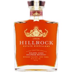Hillrock Solera Bourbon