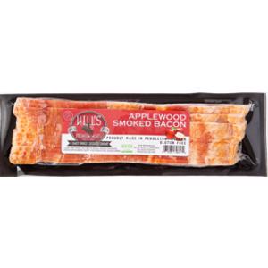 Hill's Premium Meats Applewood Smoked Bacon