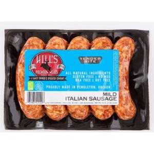 Hill's Premium Meats Mild Italian Sausage