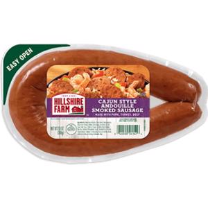 Hillshire Farm Cajun Style Andouille Smoked Sausage