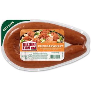 Hillshire Farm Cheddarwurst Smoked Sausage