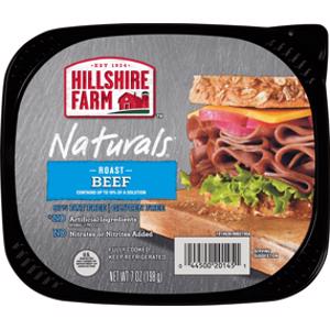Hillshire Farm Naturals Roast Beef