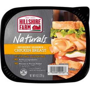 Hillshire Farm Naturals Seasoned Chicken Breast