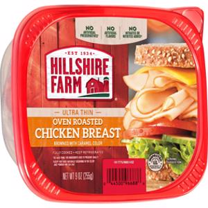 Hillshire Farm Oven Roasted Chicken Breast