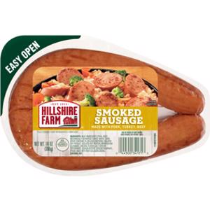 Hillshire Farm Smoked Sausage Rope