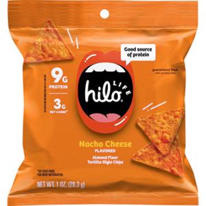 Hilo Life Nacho Cheese Tortilla Chips