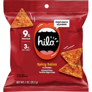 Hilo Life Spicy Salsa Tortilla Chips