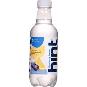 Hint Blueberry Lemon Water