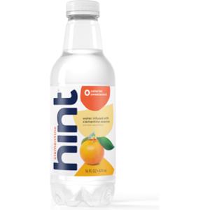 Hint Clementine Water
