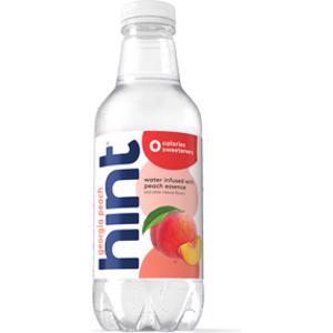 Hint Georgia Peach Water