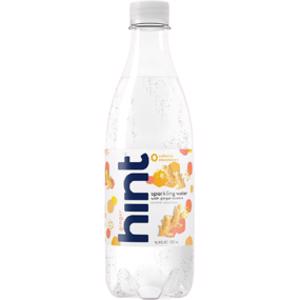 Hint Ginger Sparkling Water