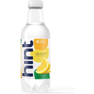 Hint Lemon Water