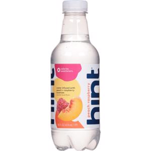 Hint Peach Raspberry Water