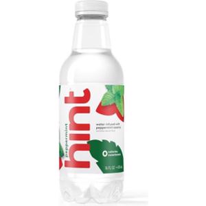 Hint Peppermint Water