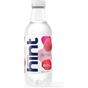 Hint Raspberry Water