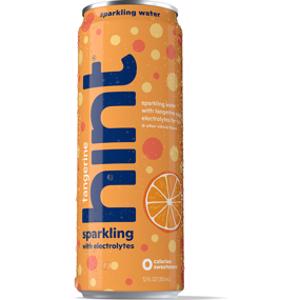 Hint Tangerine Sparkling Water With Electrolytes