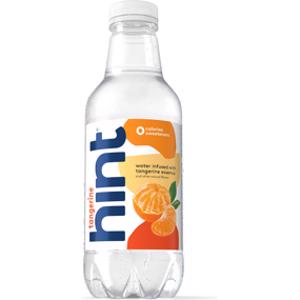 Hint Tangerine Water