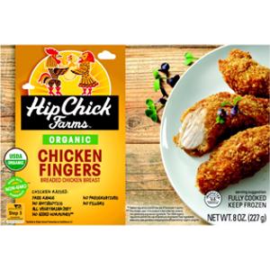 Hip Chick Farms Organic Chicken Fingers