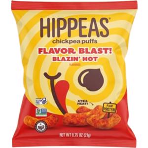 Hippeas Blazin Hot Chickpea Puffs