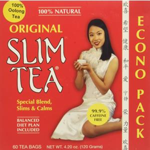 Hobe Oolong Slim Tea