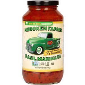 Hoboken Farms Basil Marinara Sauce