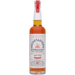 Hochstadter's Vatted Straight Rye Whiskey