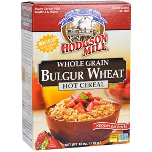 Hodgson Mill Bulgur Wheat Hot Cereal