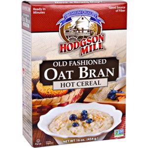 Hodgson Mill Oat Bran Hot Cereal