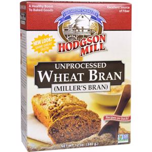 Hodgson Mill Unprocessed Wheat Bran