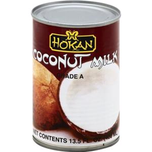 Hokan Coconut Milk