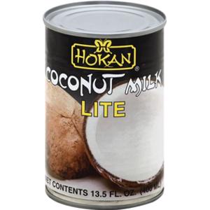 Hokan Lite Coconut Milk