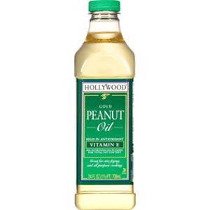 Hollywood Peanut Oil