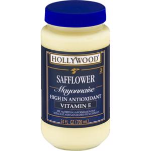 Hollywood Safflower Mayonnaise